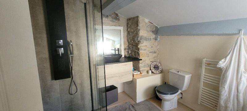 Maison de village - 165 m² - 8 pièces