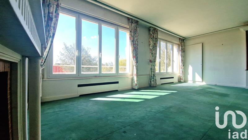 Appartement - 174 m² - 7 pièces