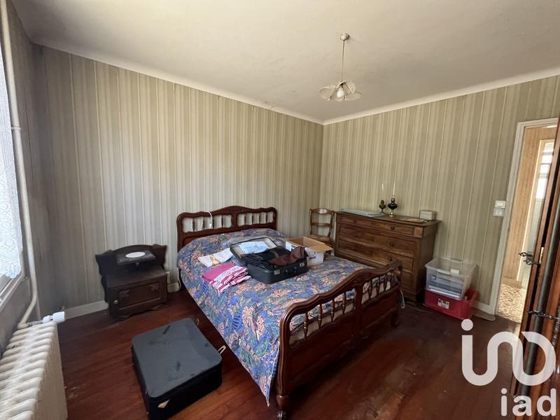 Maison - 85 m² - 4 pièces