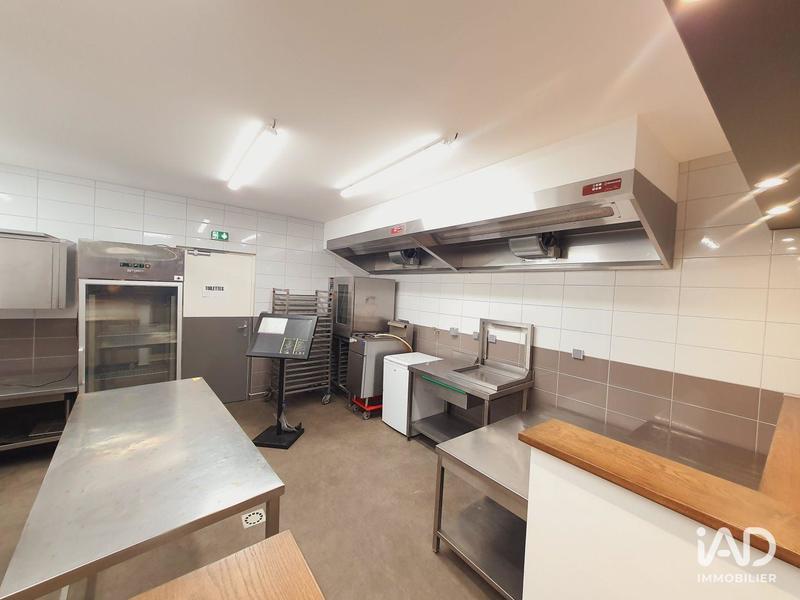 Local commercial - 140 m²