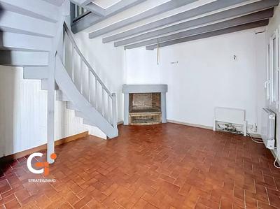 Maison - 60 m² - 4 pièces