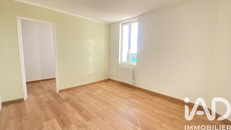 Maison de village - 89 m² - 4 pièces