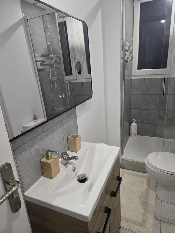 Chambre - 16 m² - 1 pièce