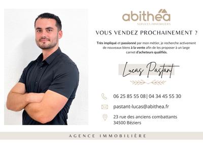 Appartement - 26 m² - 1 pièce