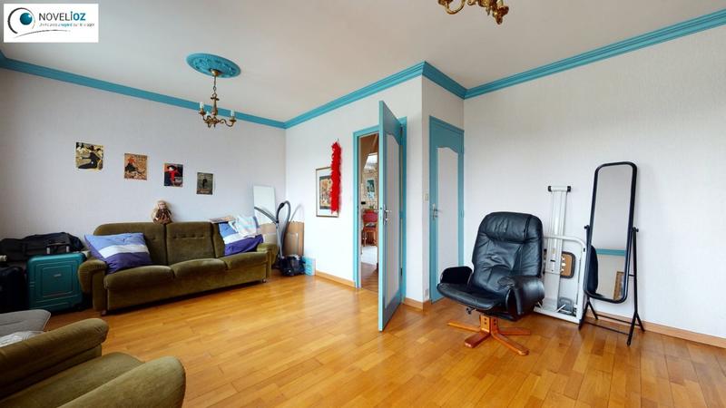 Viager - Maison traditionnelle - 89 m² - 5 pièces