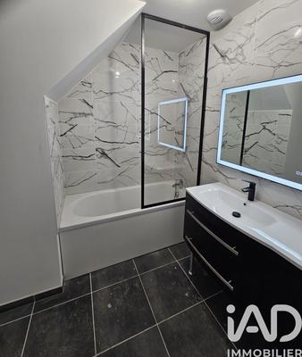 Maison - 120 m² - 6 pièces