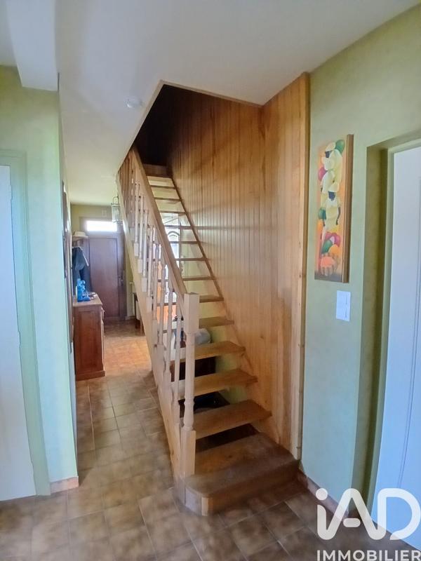 Maison - 130 m² - 5 pièces