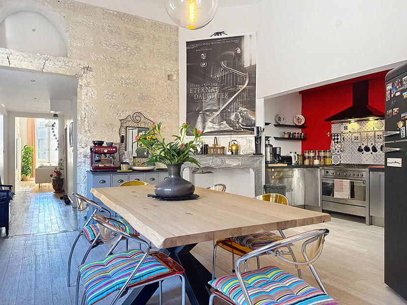 Appartement - 133 m² - 4 pièces