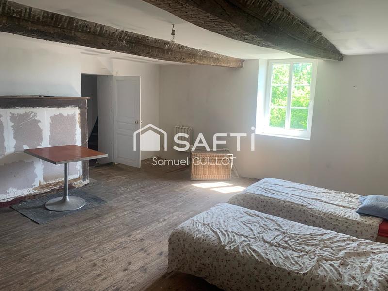 Maison - 100 m² - 3 pièces