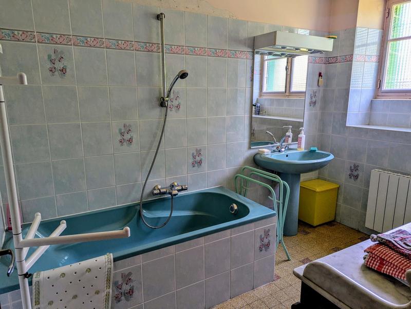 Maison ancienne - 130 m² - 5 pièces