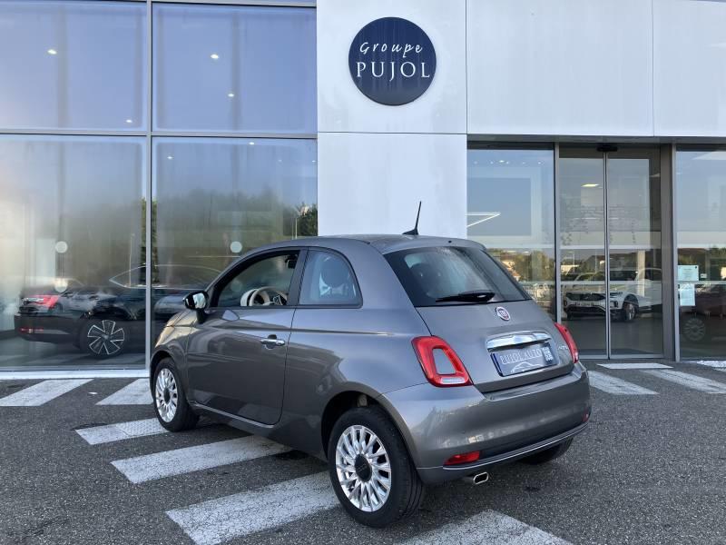 Fiat 500 1.0 70 ch Hybride Bsg s/S