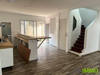 Maison de ville - 57 m² - 3 pièces