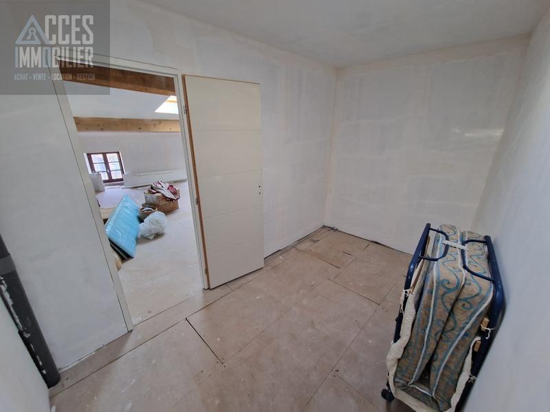 Maison de village - 92 m² - 3 pièces