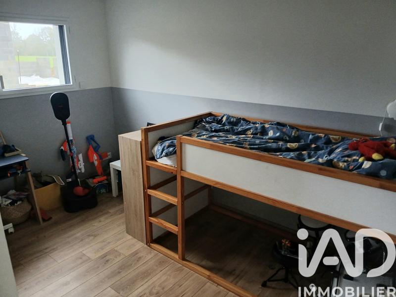 Maison - 143 m² - 6 pièces