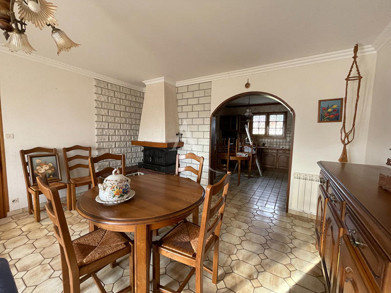 Maison - 74 m² - 4 pièces