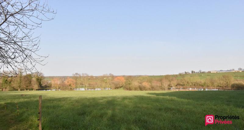 Terrain de loisirs - 41 945 m²