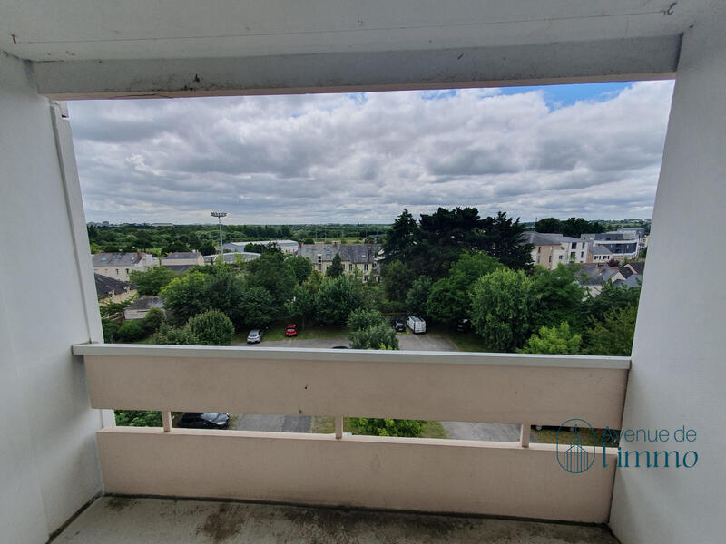 Appartement - 49 m² - 3 pièces