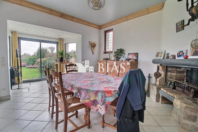 Maison - 138 m² - 6 pièces