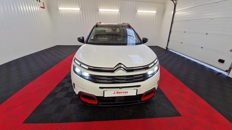 Citroën C5 Aircross BlueHDi 130 s&amp;amp;S Eat8 Shine