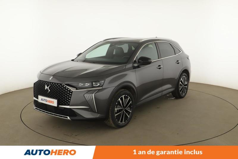 Ds Ds 7 1.5 Blue-HDi Rivoli Eat8 130 ch