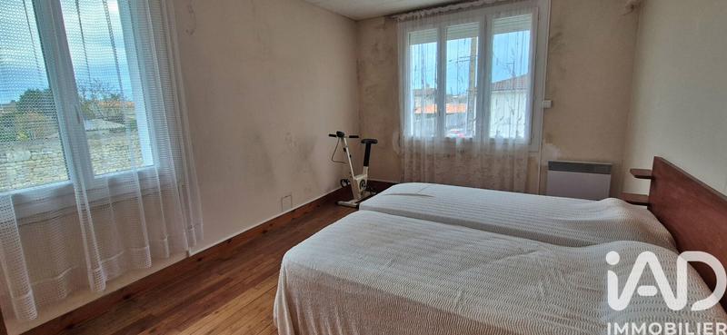 Maison - 158 m² - 5 pièces