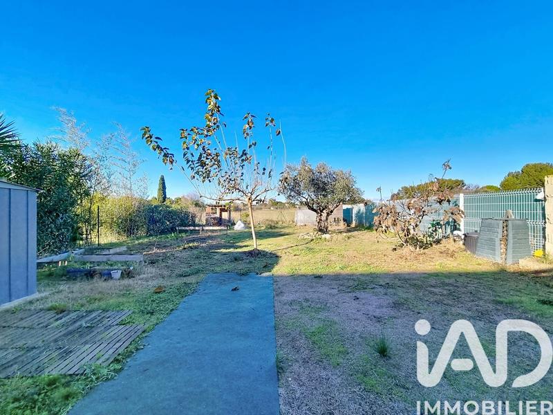 Maison - 86 m² - 4 pièces