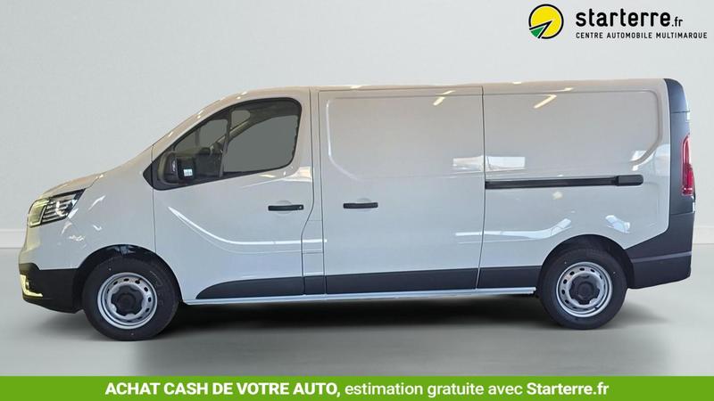 Renault Trafic Fourgon Blue Dci 150 L2h1 3t Auto Advance