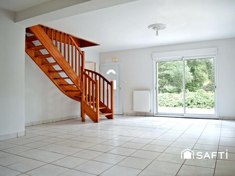 Maison - 148 m² - 8 pièces