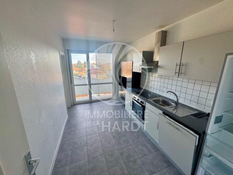 Appartement - 76 m² - 4 pièces