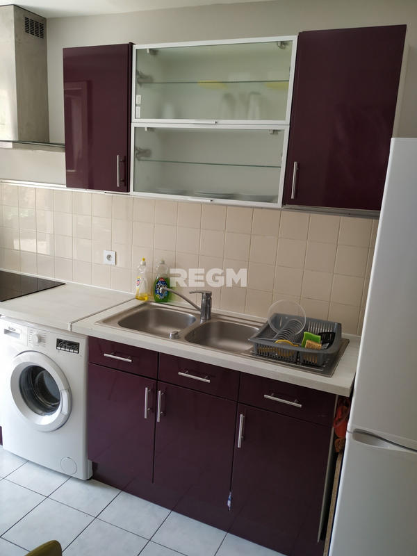 Appartement - 63 m² - 4 pièces