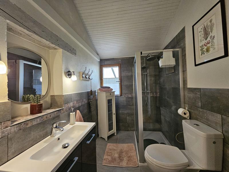 Maison traditionnelle - 158 m² - 9 pièces