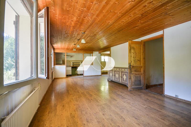 Châlet - 155 m² - 8 pièces