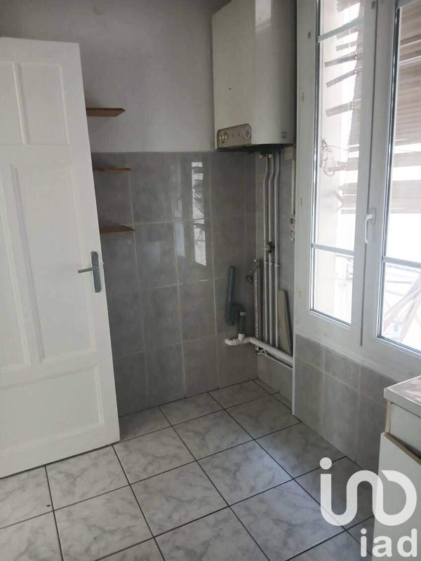 Appartement - 47 m² - 3 pièces