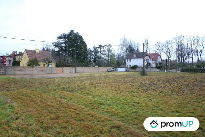 Terrain - 11 990 m²