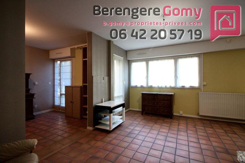 Appartement - 95 m² - 4 pièces