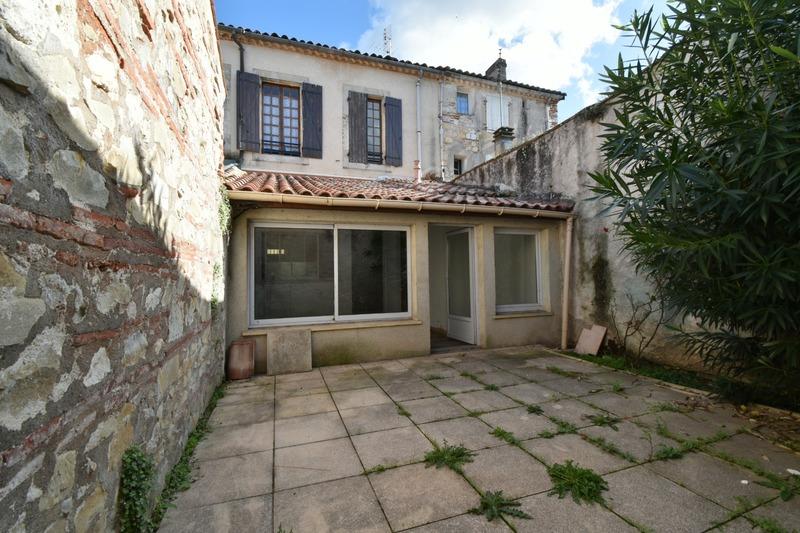 Maison de ville - 158 m² - 6 pièces