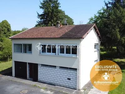 Maison - 118 m² - 4 pièces