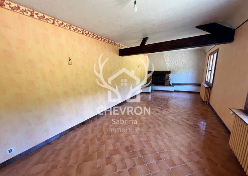 Maison - 117 m² - 6 pièces