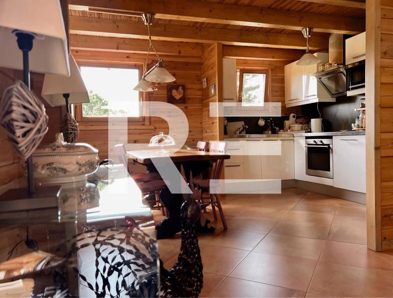 Châlet - 150 m² - 5 pièces