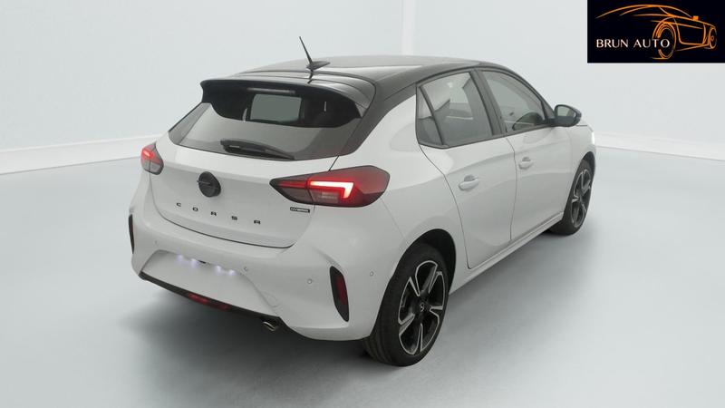 Opel Corsa 1.2 Turbo Hybrid 110 ch e-Dct6 Gs