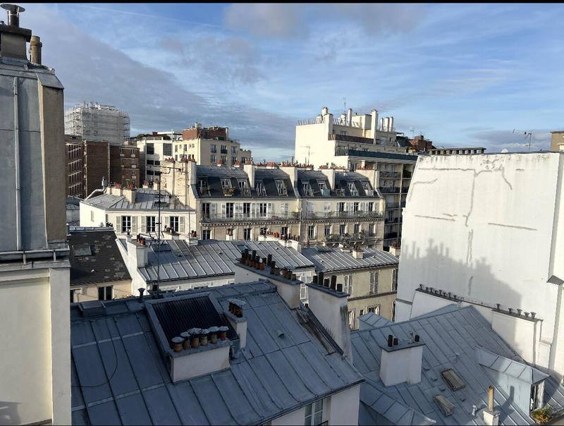 Appartement - 11 m² - 1 pièce