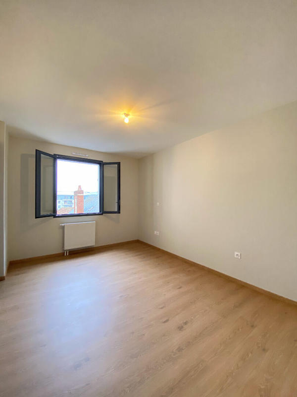 Appartement - 93 m² - 3 pièces