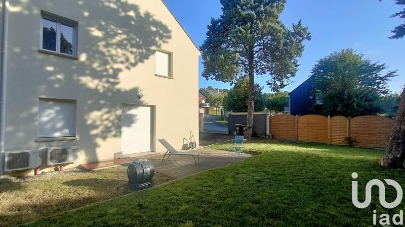 Maison - 78 m² - 4 pièces