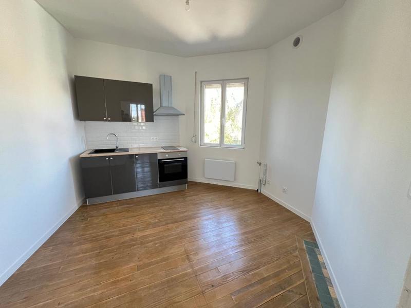 Appartement - 59 m² - 3 pièces