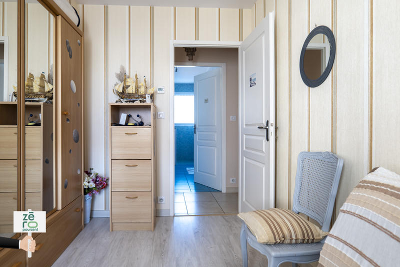 Maison - 96 m² - 4 pièces