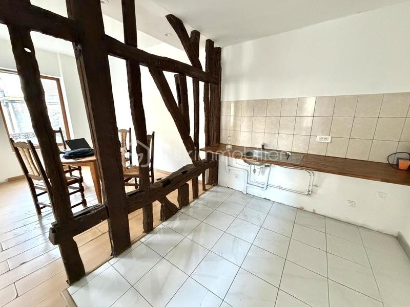 Immeuble - 205 m² - 10 pièces