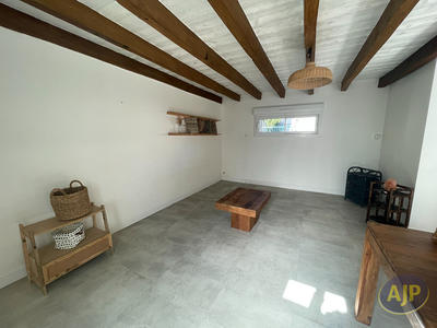 Maison - 104 m² - 5 pièces