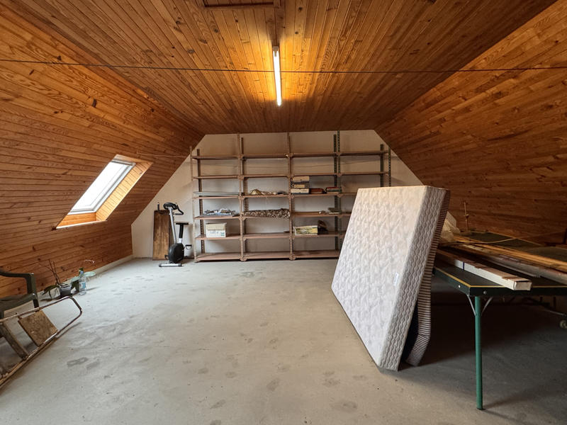 Maison - 136 m² - 6 pièces