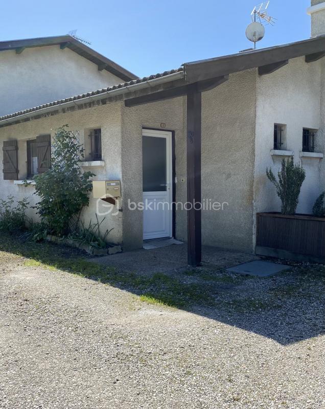 Maison - 52 m² - 2 pièces