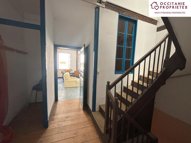 Maison de village - 146 m² - 4 pièces